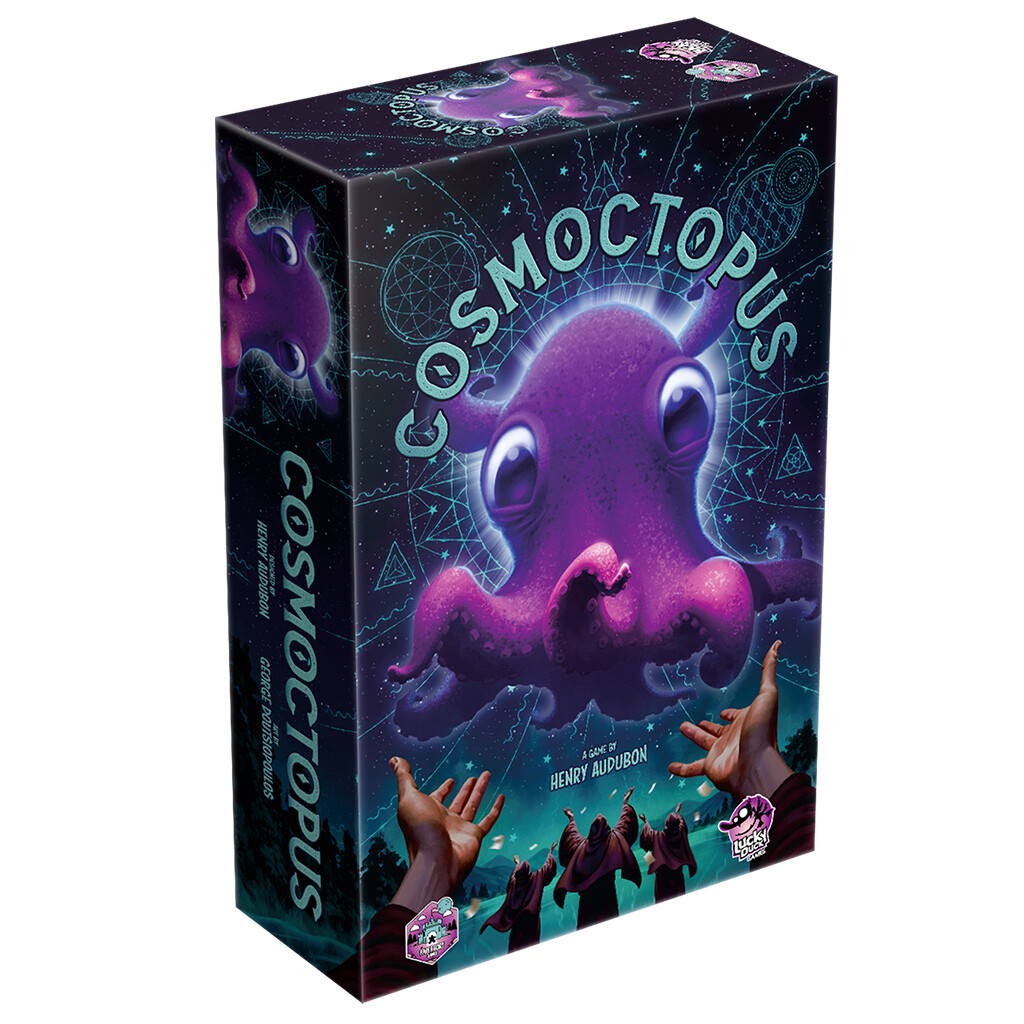 Cosmoctopus Cosmoctopus