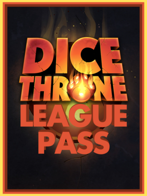Dice Throne League Pass