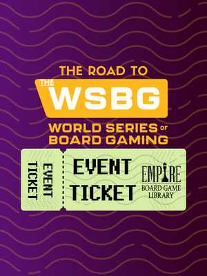 Road to WSBG Event Pass
