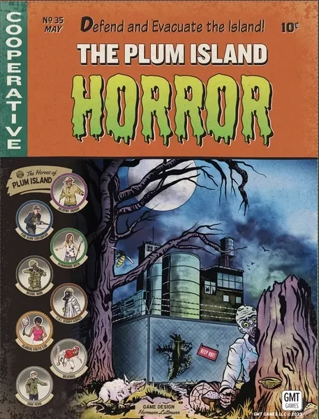 Plum Island Horror Plum Island Horror