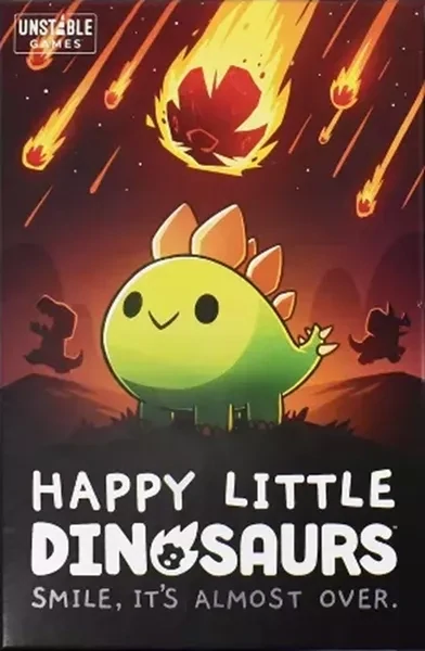 Happy Little Dinosaurs Happy Little Dinosaurs