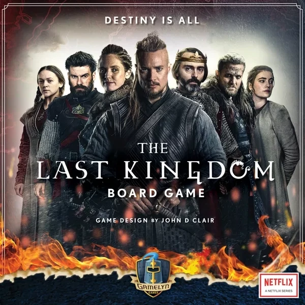 The Last Kingdom: The Board Game