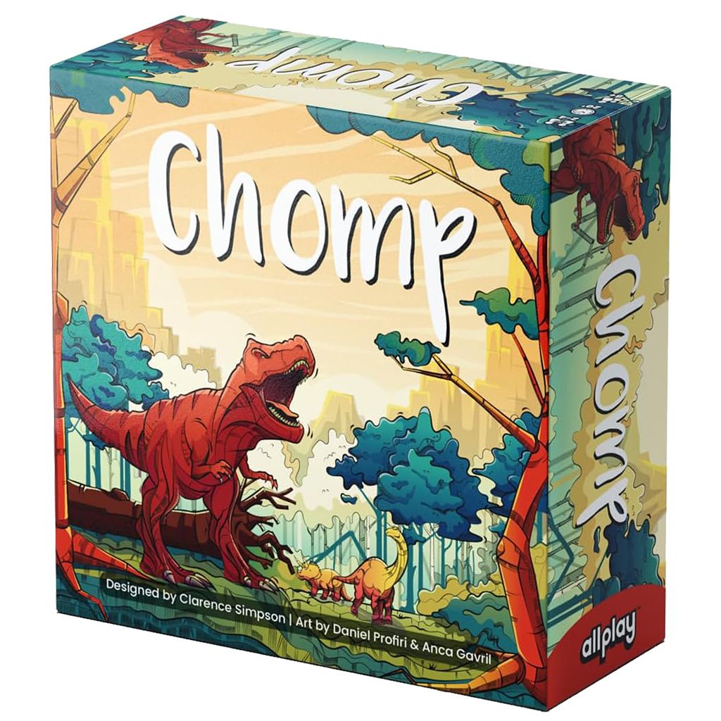 Chomp Chomp