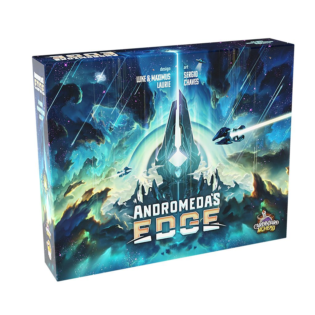 Andromeda's Edge 