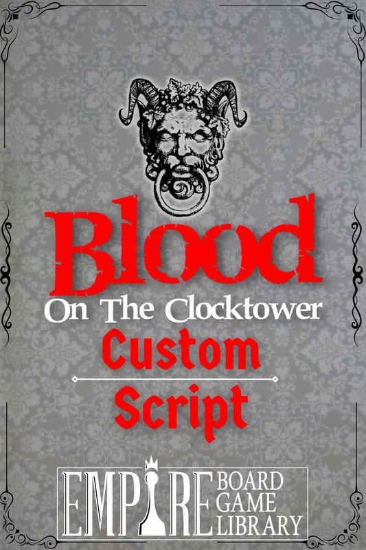 BotC: Custom Night May 22nd