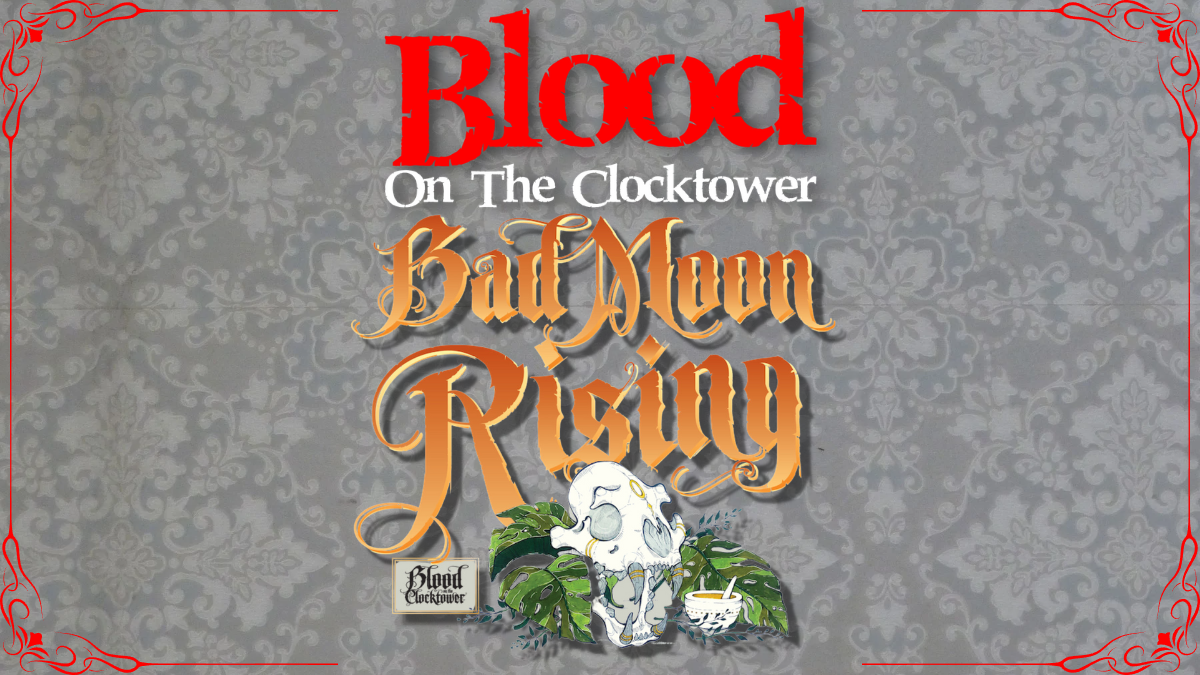 BotC: Bad Moon Rising June 12th
