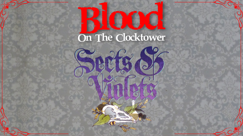 BotC - Sects and Violets July 10th