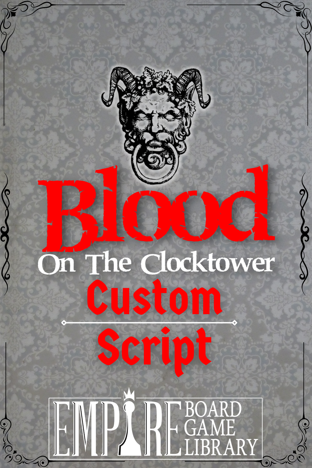 BotC Custom Night June 26th