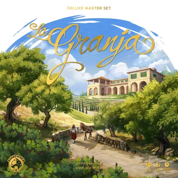 La Granja Deluxe