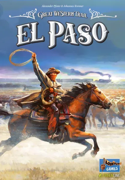 Great Western Trail-El Paso