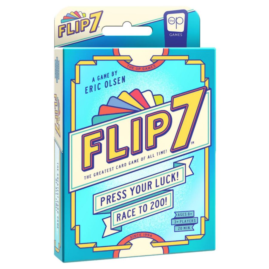 Flip 7 Tuckbox