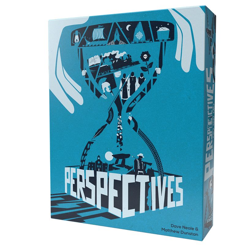 Perspectives - Blue Box Perspectives - Blue Box