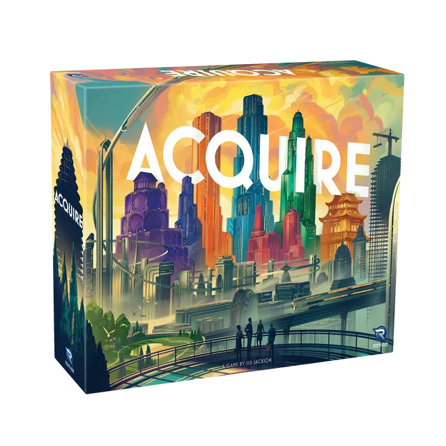 Acquire