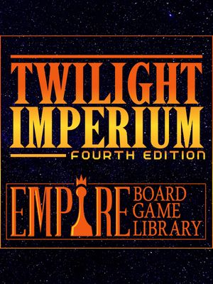 Twilight Imperium 4 - Saturday Dec 13