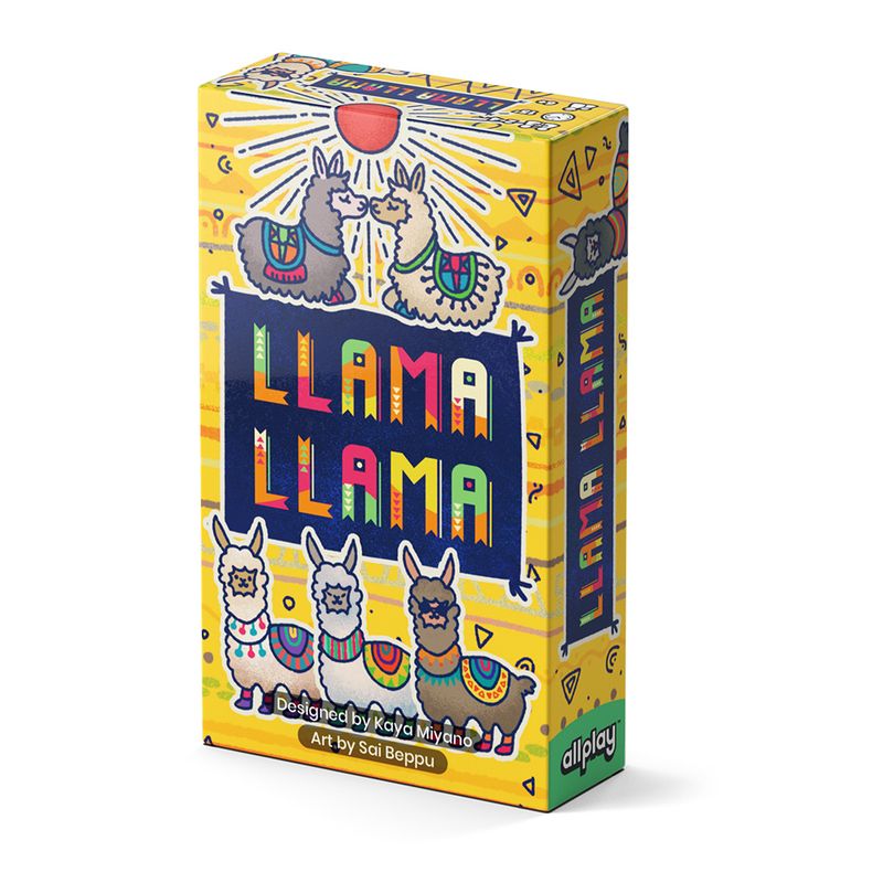 Llama Llama Llama Llama