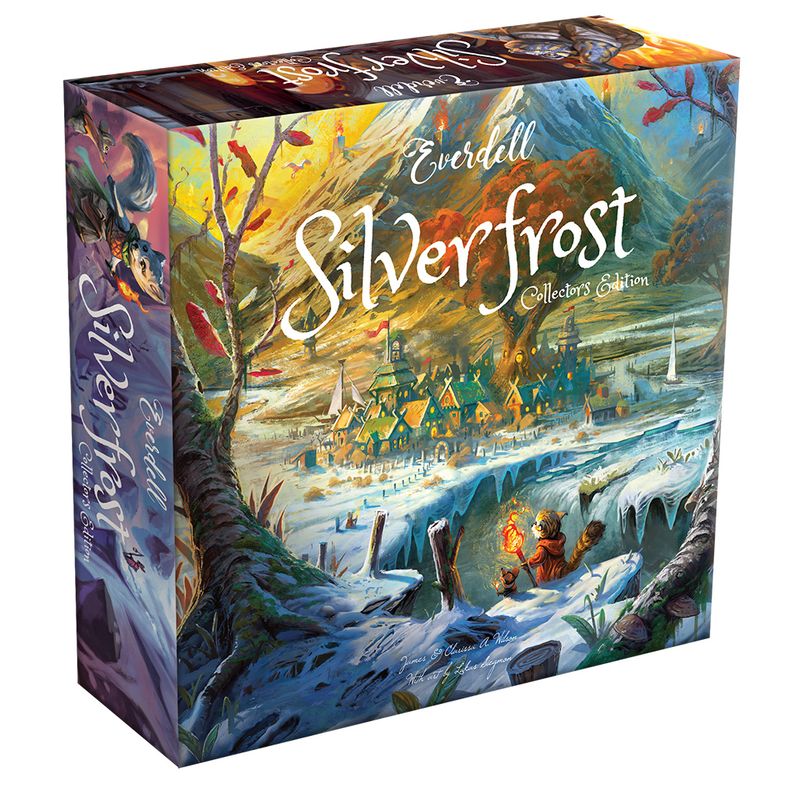 Everdell Silverfrost Collectors Edition