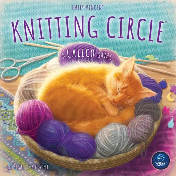 Knitting Circle Knitting Circle