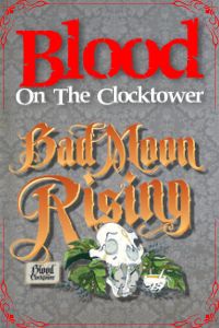 BotC Bad Moon Rising - January 8th