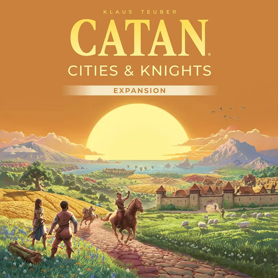 Catan: Cities and Knights