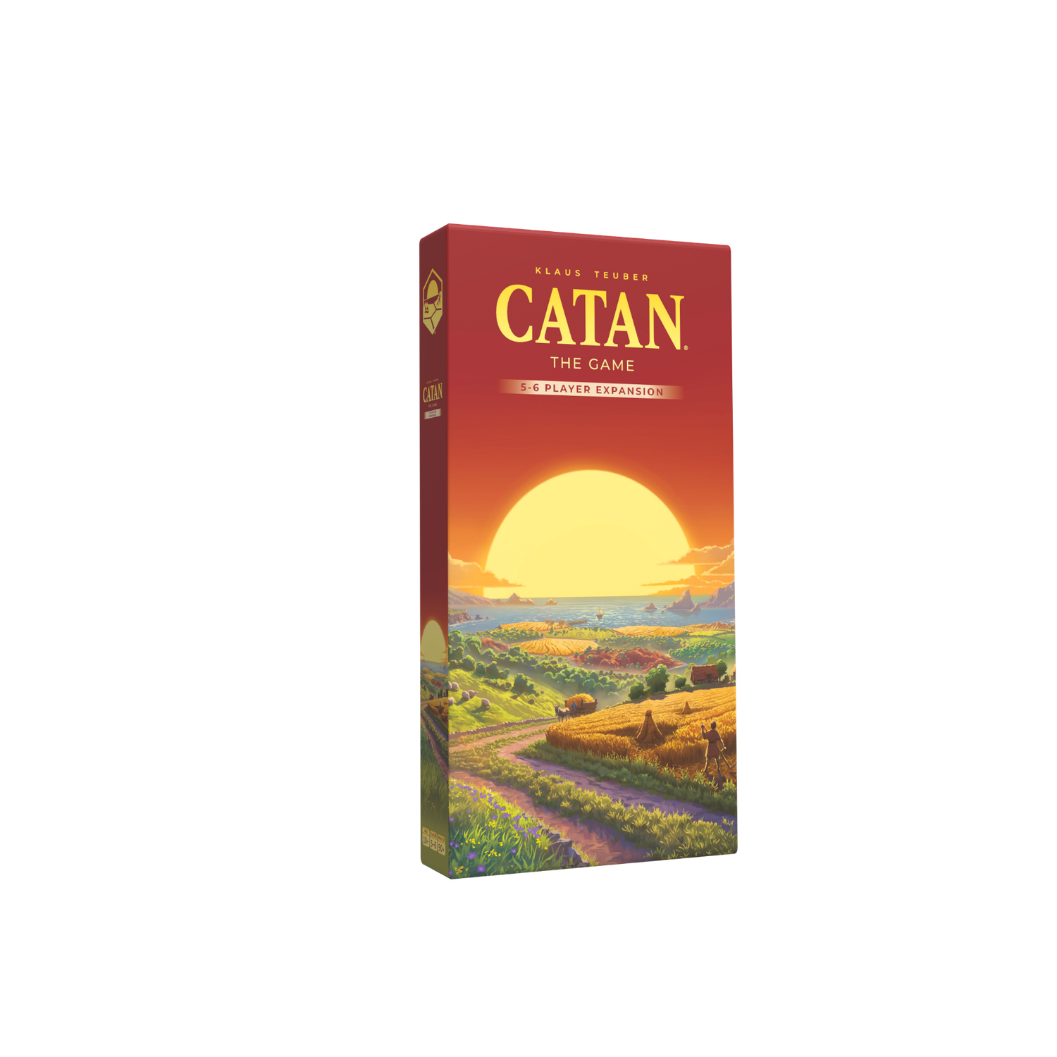 Catan: 5-6 Player Extension