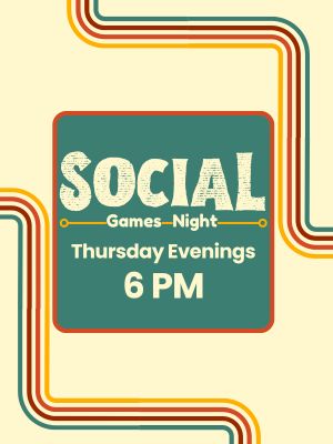 Social Games Night