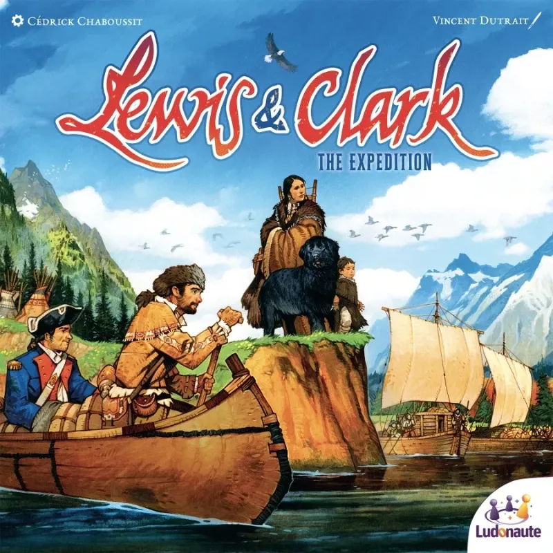 Lewis & Clark: The Expedition - Second Edition
