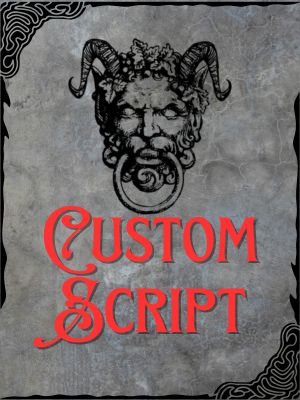 BotC Custom Night May 21