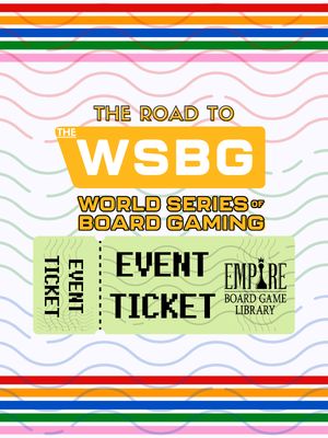 Road to WSBG Event Pass
