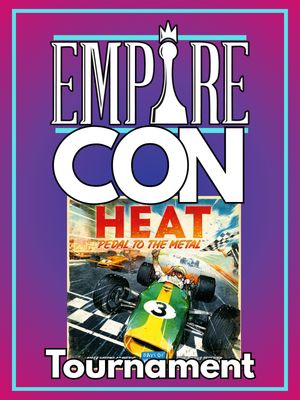 Empire-Con Heat Tournament May 24