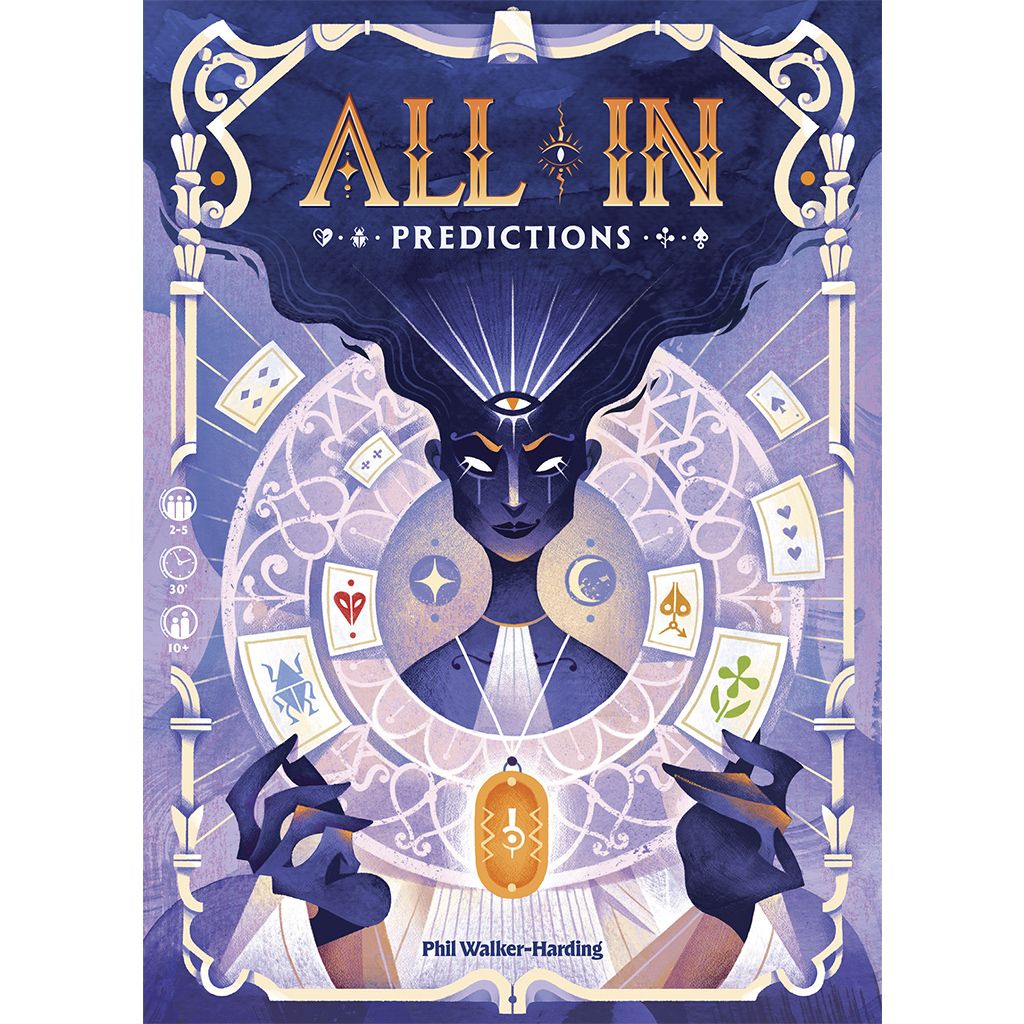 All In - Predictions All In - Predictions