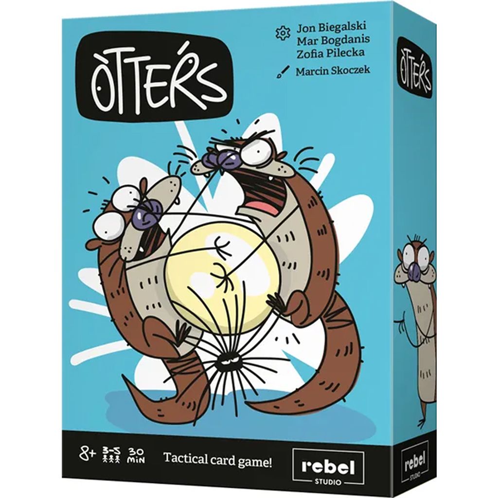 Otters Otters