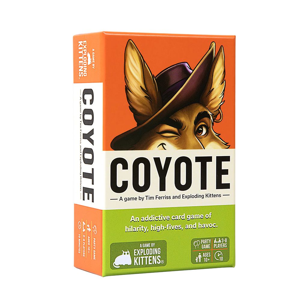 Coyote (Asmodee)