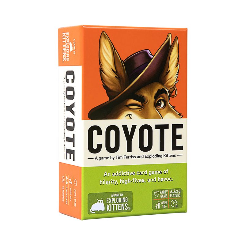 Coyote (Asmodee)
