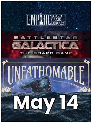 BSG/Unfathomable - May 14
