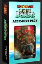 Dice Throne: Mystic Brawler Accessory Pack PREORDER