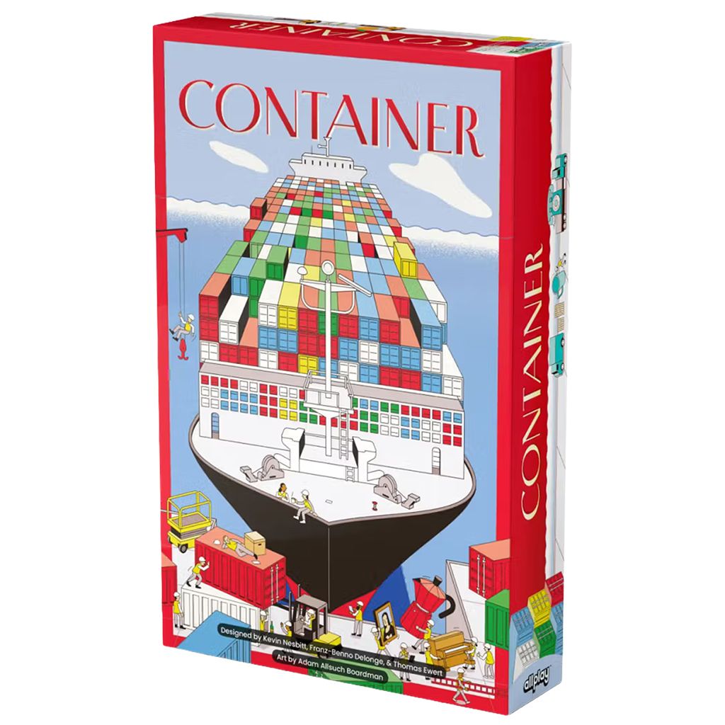 Container (allplay)
