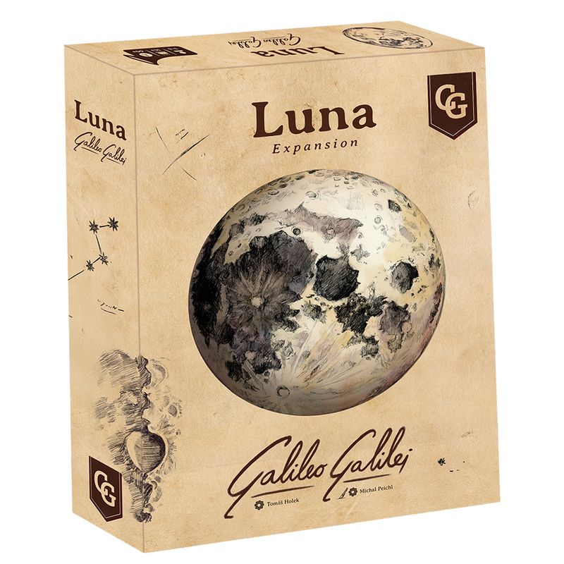 Galileo Galilei Luna Expansion