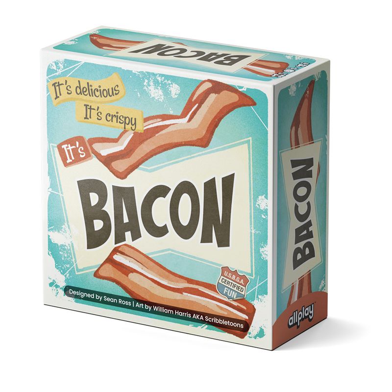  Bacon Board Game