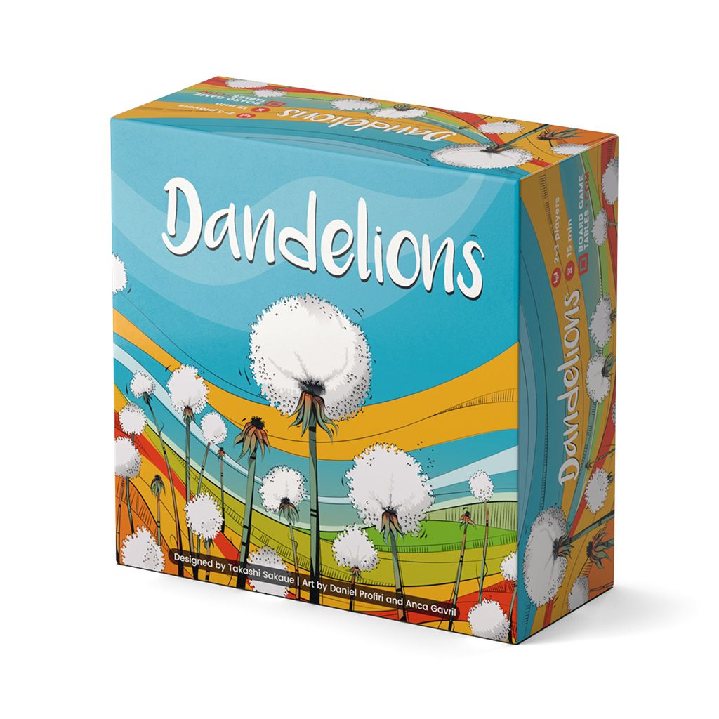 Dandelions Dandelions