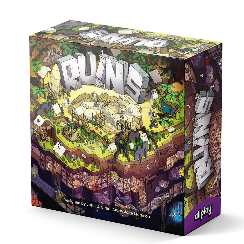 Ruins Ruins