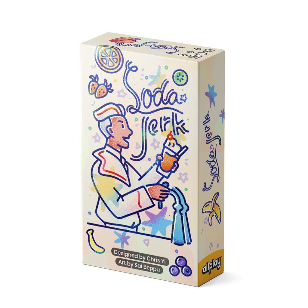 Soda Jerk Soda Jerk
