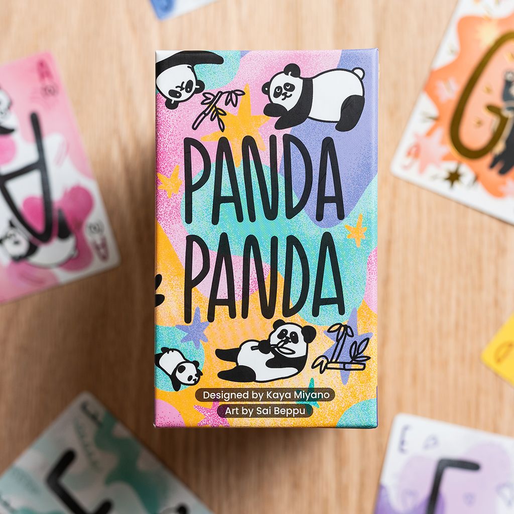 Panda Panda Panda Panda