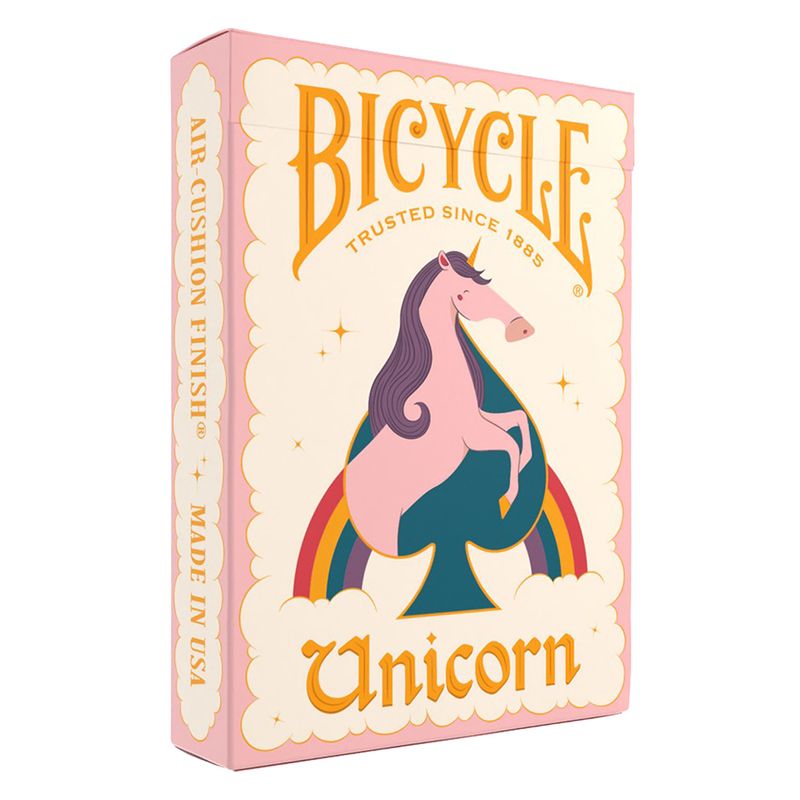 Bicycle Unicorn Playing Cards