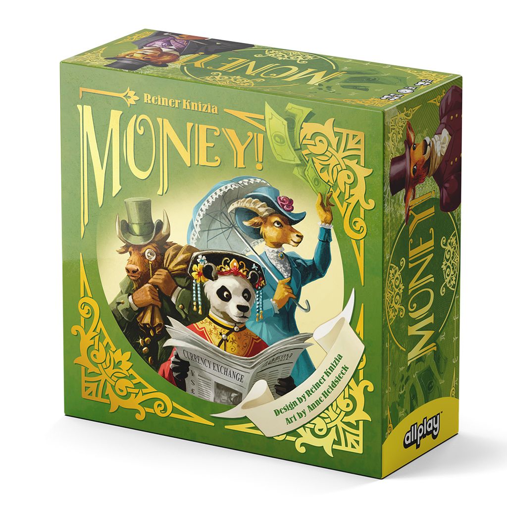 Money Board Game