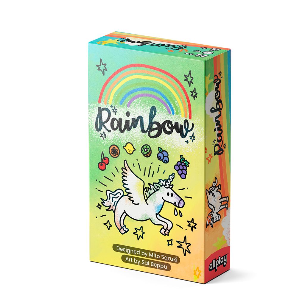 Rainbow Board Game