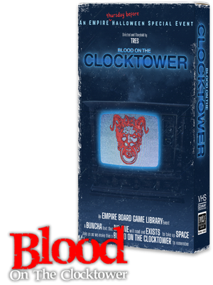 Blood on the Clocktower - Oct 29