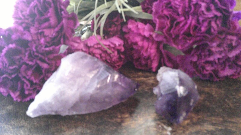 Amethyst Point (Small)