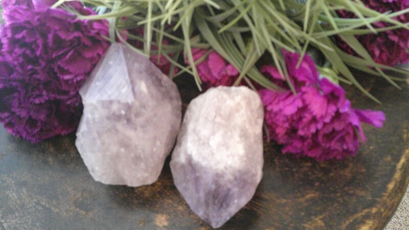 Amethyst Points (large)