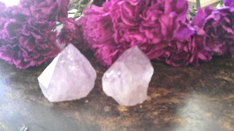 Amethyst Point (tops)