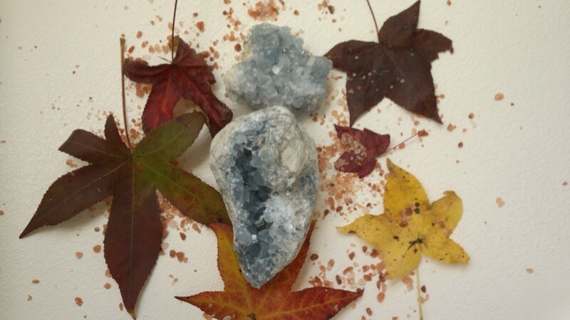 Celestite